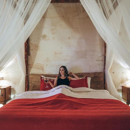 Kalsedon Cave Suites Невшехир Экстерьер фото