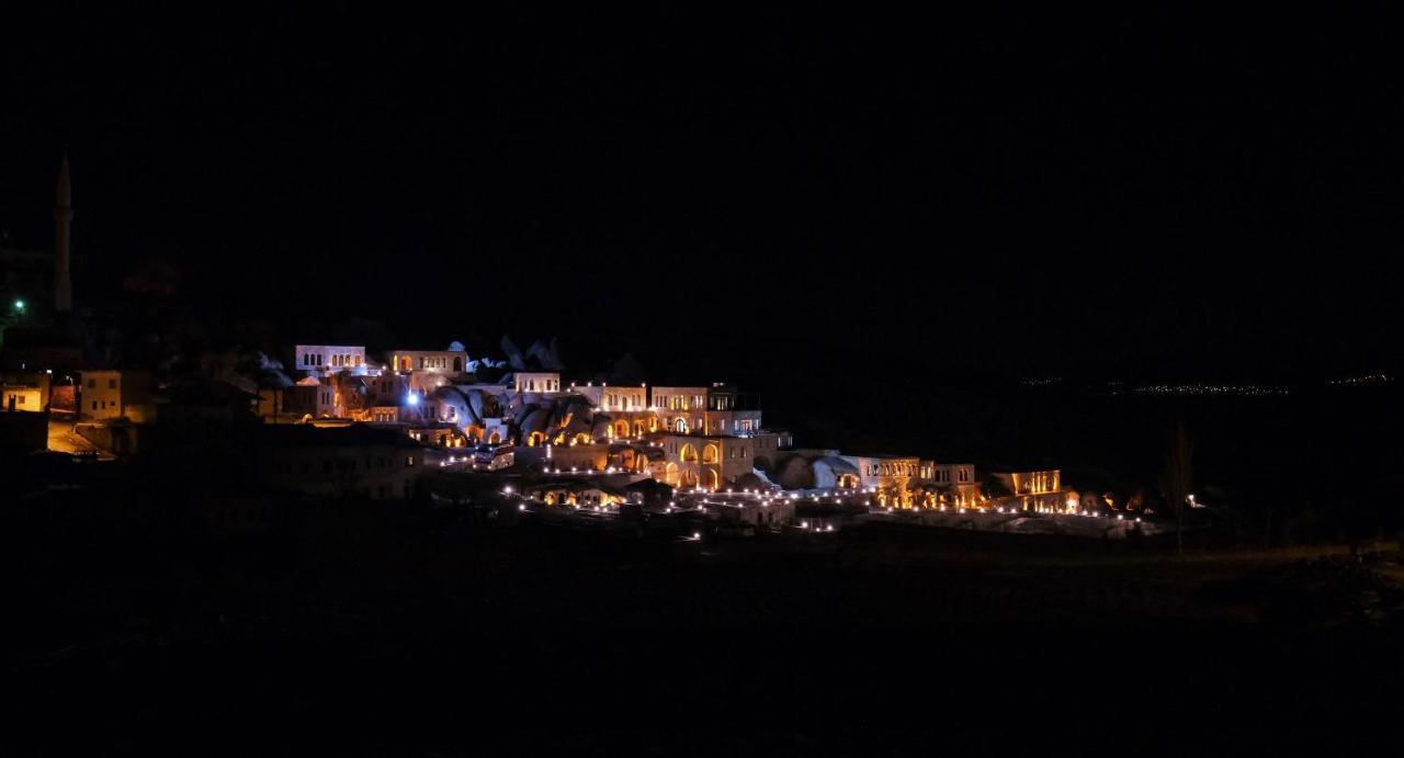 Kalsedon Cave Suites Невшехир Экстерьер фото