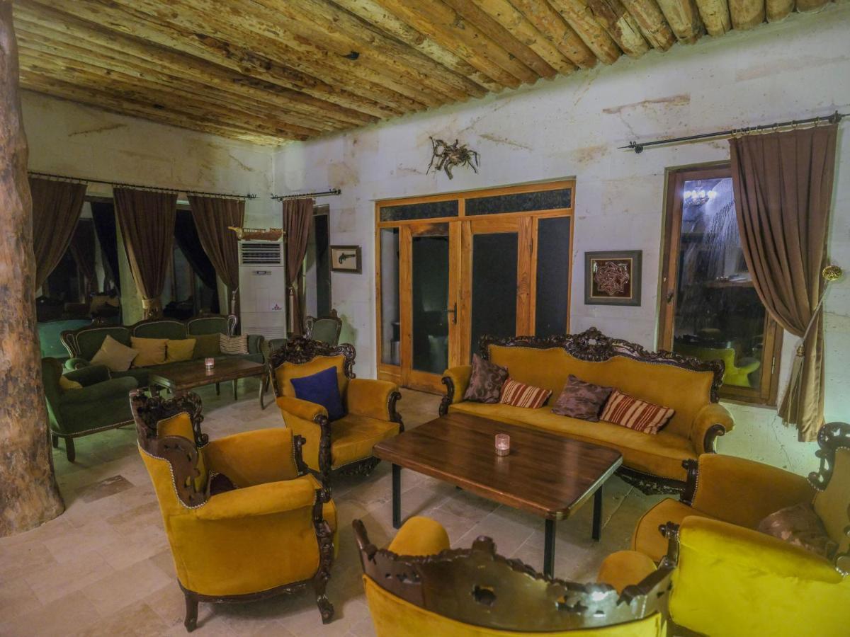 Kalsedon Cave Suites Невшехир Экстерьер фото