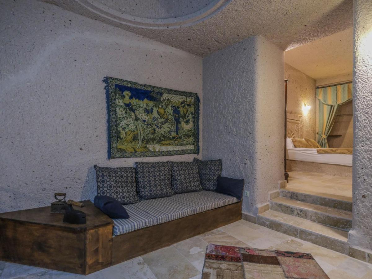 Kalsedon Cave Suites Невшехир Экстерьер фото