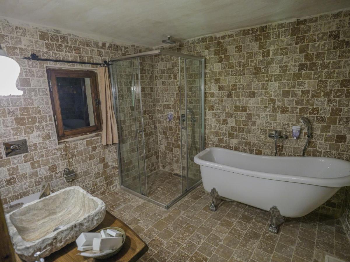 Kalsedon Cave Suites Невшехир Экстерьер фото